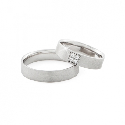 Dámský snubní prsten - SP00411D