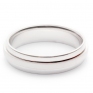 Pánský snubní prsten SP02111P
