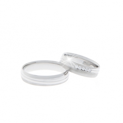Dámský snubní prsten - SP00213D