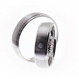 Dámský snubní prsten - SP01511D