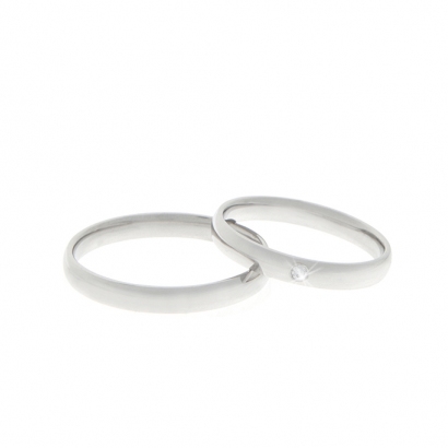 Pánský snubní prsten - SP00113P