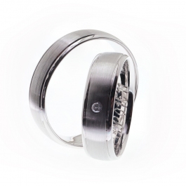 Dámský snubní prsten - SP01511D