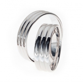 Dámský snubní prsten - SP02511D