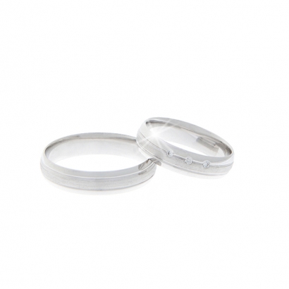 Dámský snubní prsten - SP01513D