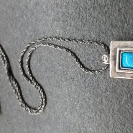 Stříbrný náhrdelník AG0515O